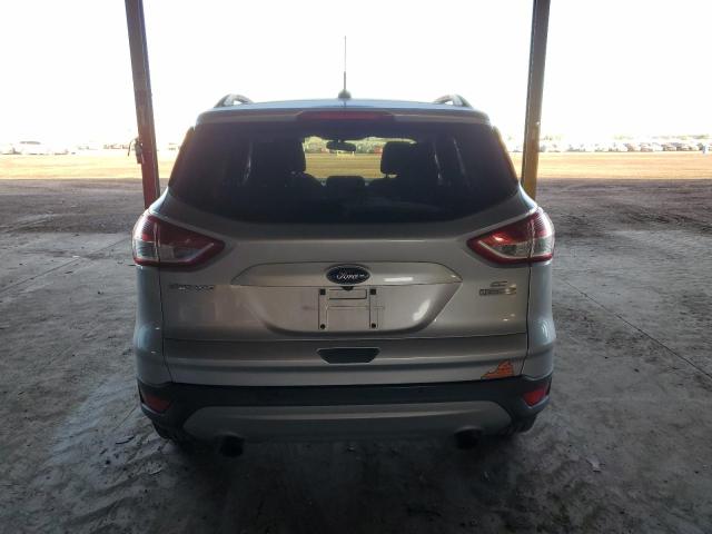 Паркетники FORD ESCAPE 2015 Серебристый