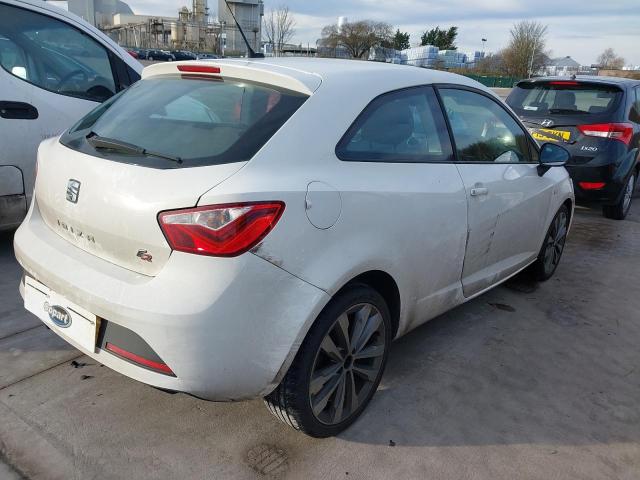 2016 SEAT IBIZA FR T