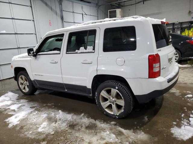  JEEP PATRIOT 2016 Biały