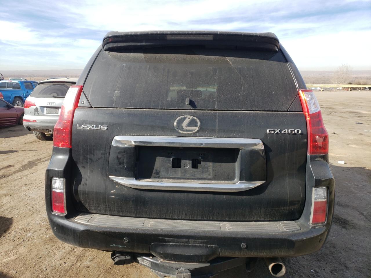 2010 Lexus Gx 460 Premium VIN: JTJJM7FX0A5012401 Lot: 84551584