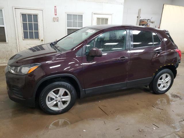  CHEVROLET TRAX 2020 Bordowy