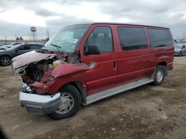 1998 Ford Econoline E150