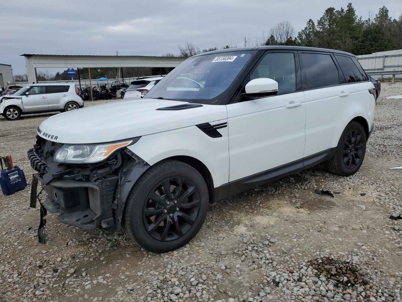 VIN SALWR2PF6GA664290 2016 LAND ROVER RANGEROVER no.1