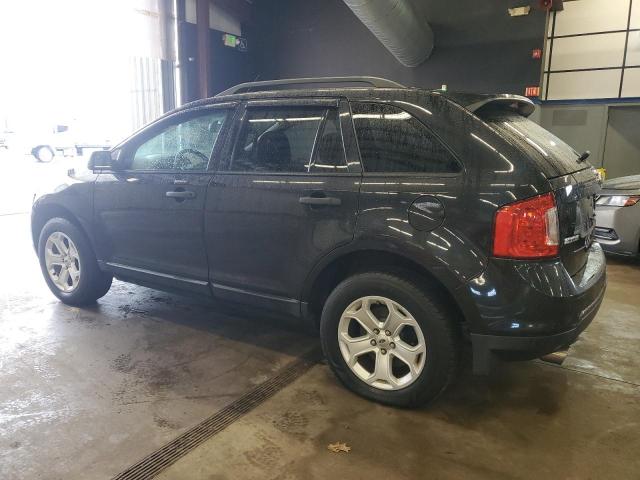 Parquets FORD EDGE 2014 Czarny