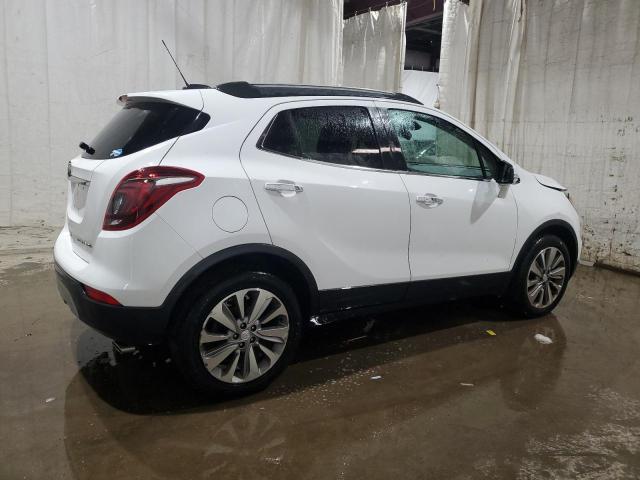  BUICK ENCORE 2019 Белый