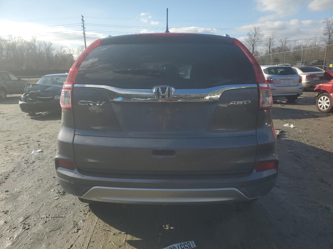 2016 Honda CR-V - Image 6