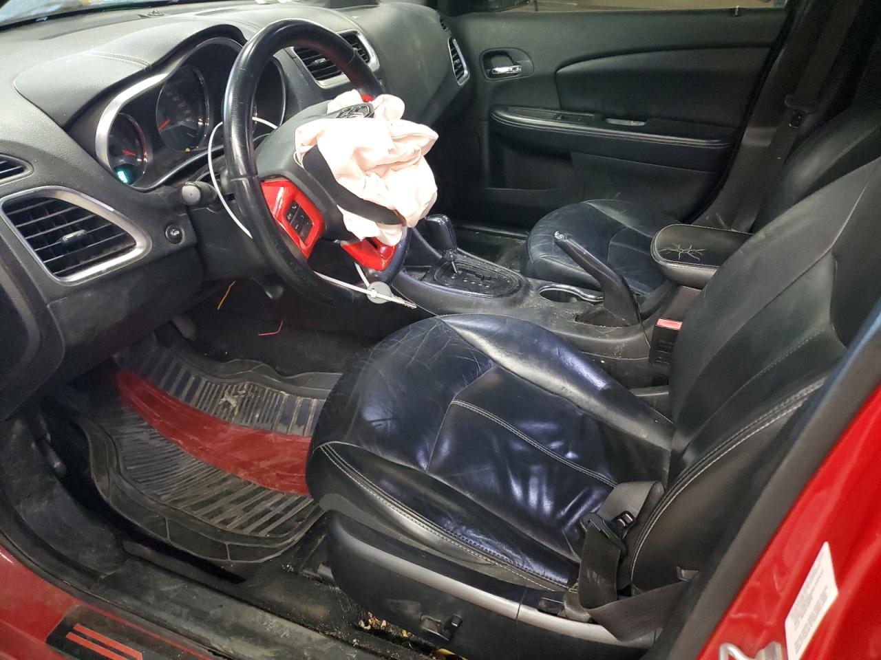 2014 Dodge Avenger Sxt VIN: 1C3CDZCG3EN193578 Lot: 82492424