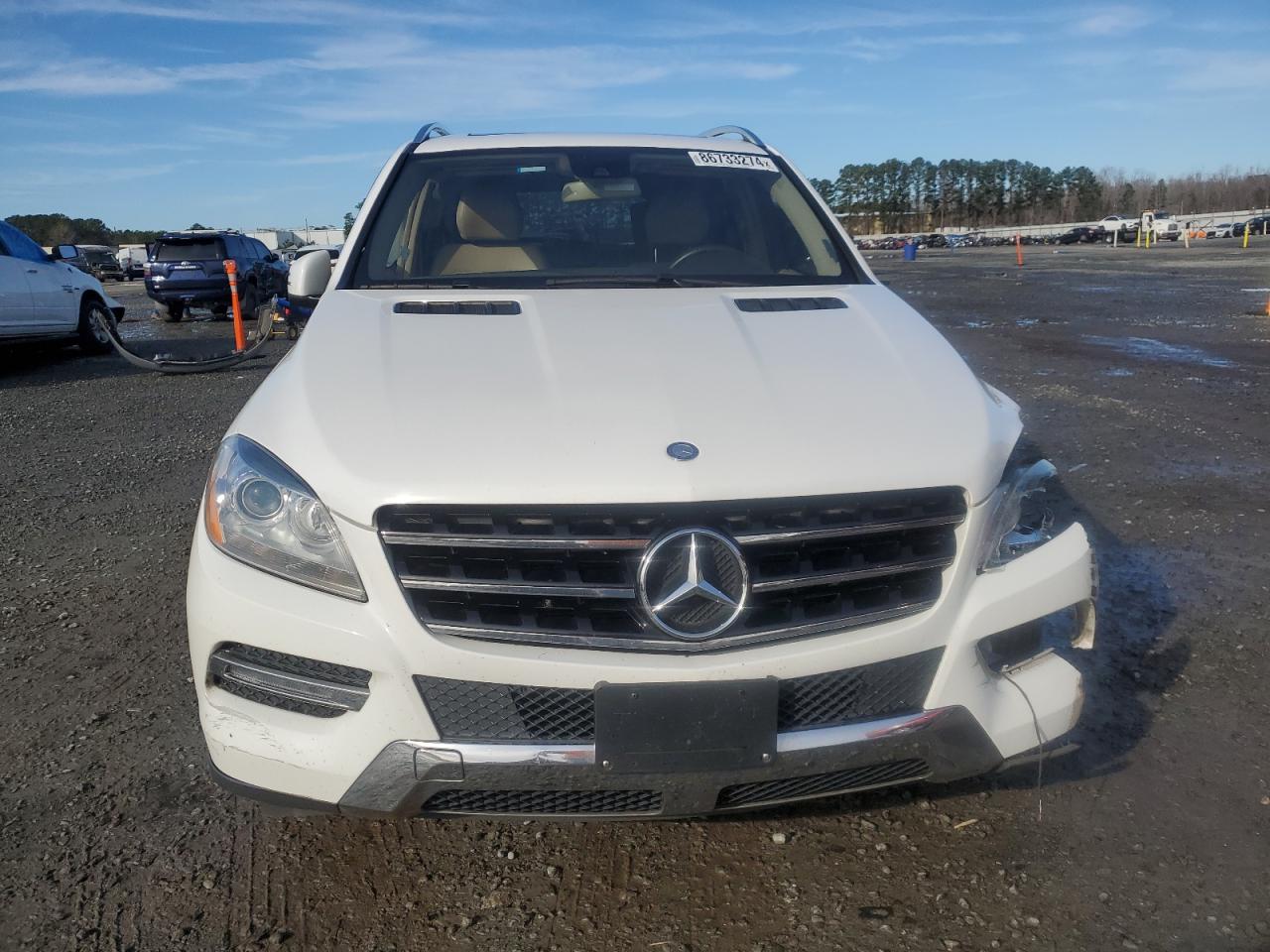2014 Mercedes-Benz M-klasse - Image 5