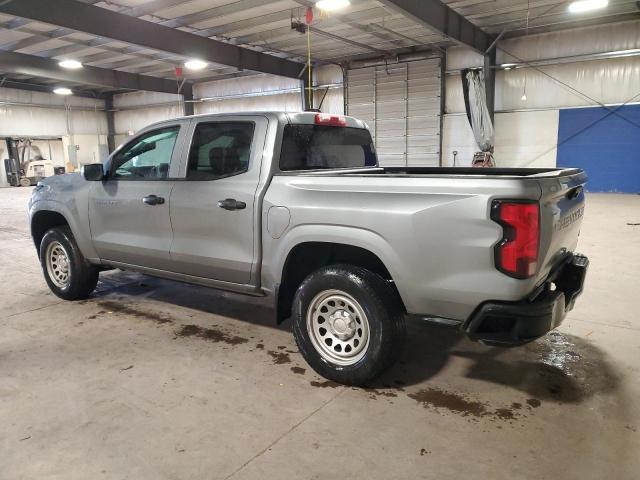  CHEVROLET COLORADO 2023 Srebrny