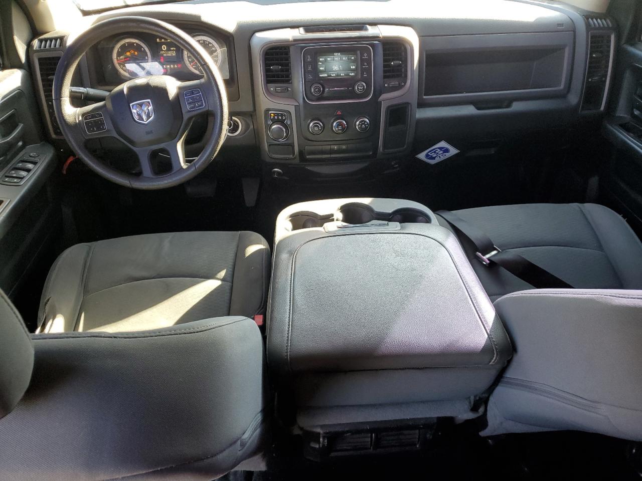 2014 RAM 1500 - Image 8