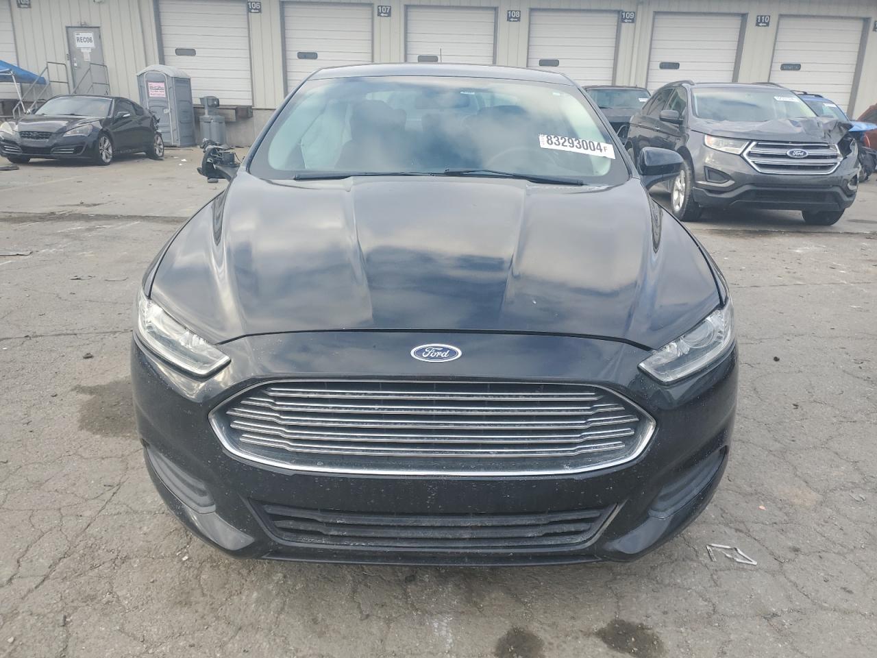 2015 Ford Fusion - Image 5