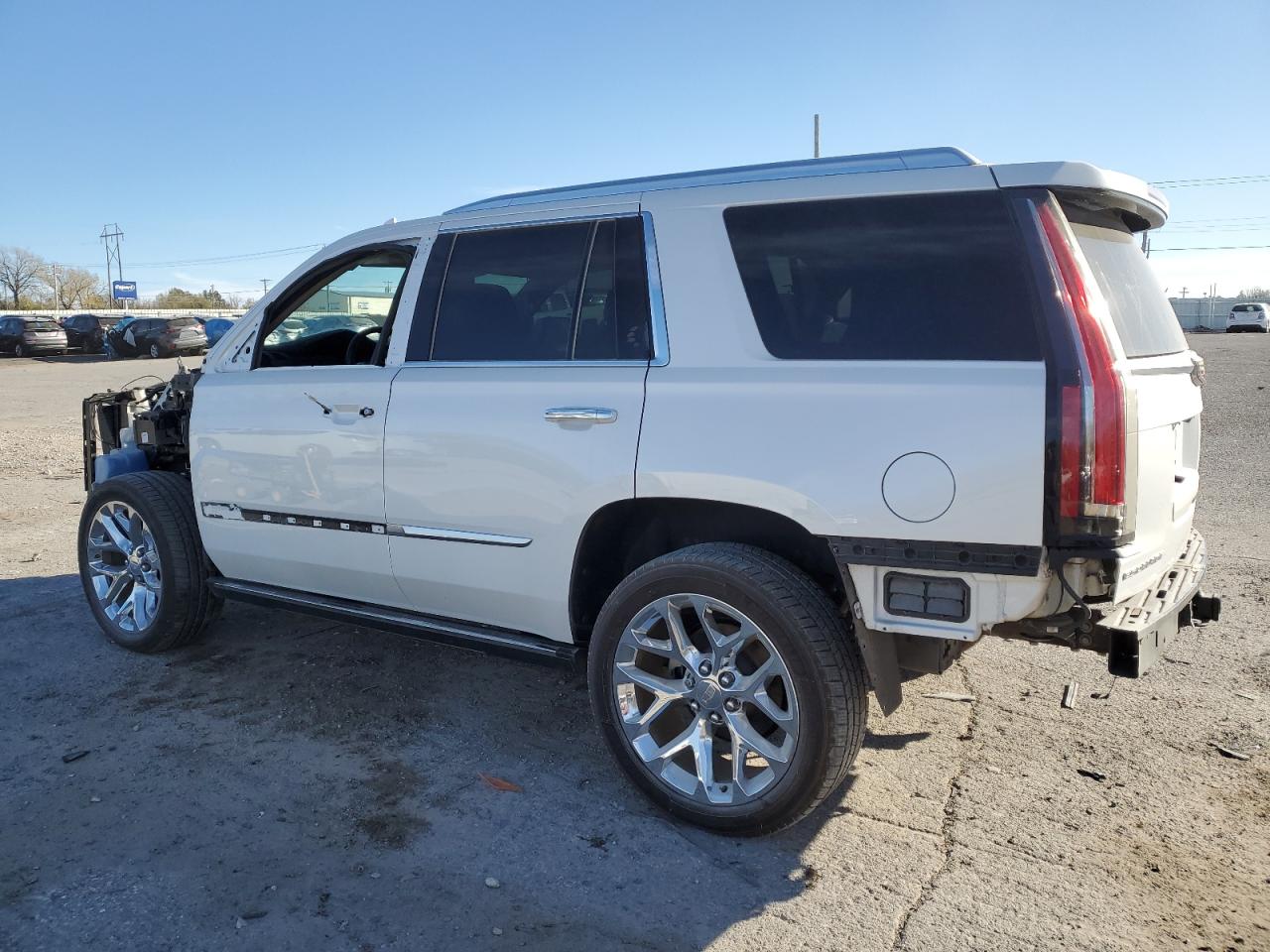 VIN 1GYS4CKJ2LR143417 2020 CADILLAC ESCALADE no.2