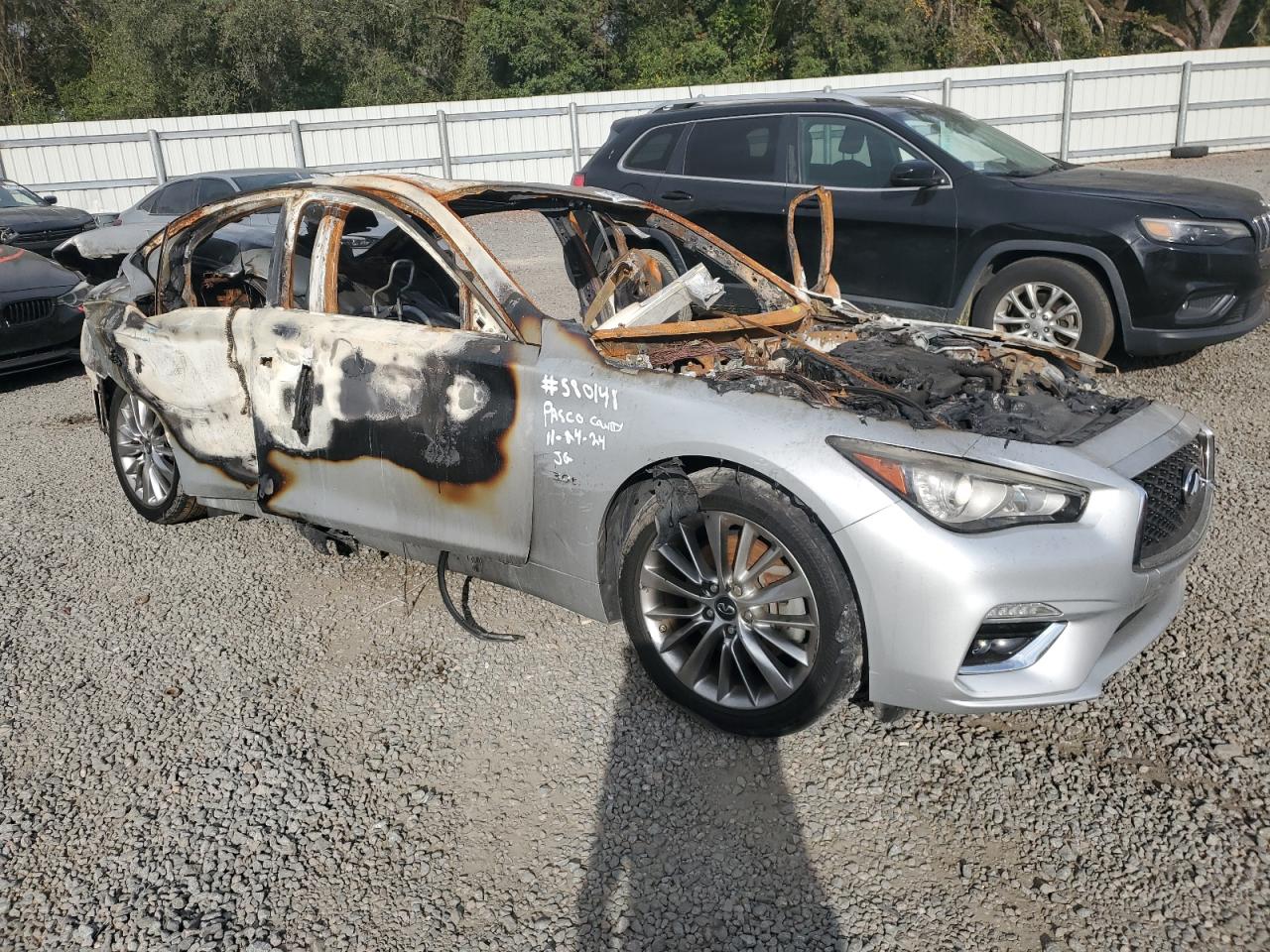 2018 Infiniti Q50 - Image 4