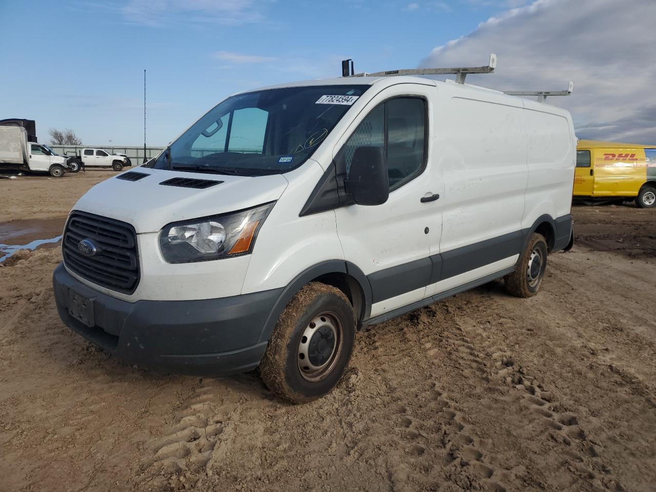 2017 Ford Transit - Image 1