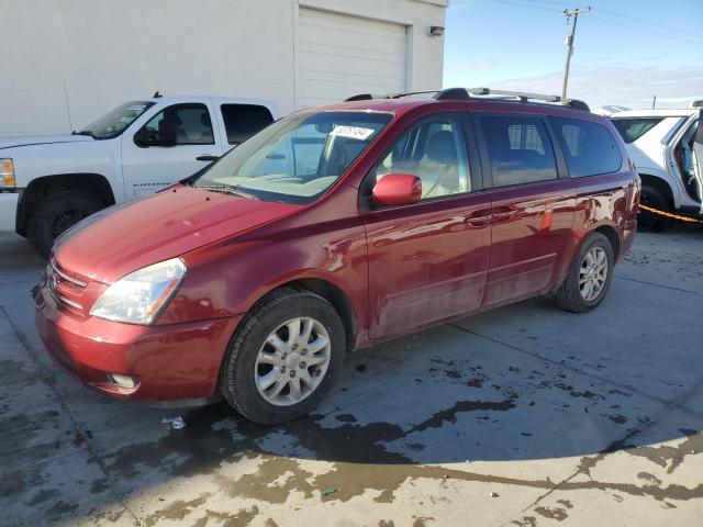 2007 Kia Sedona Ex