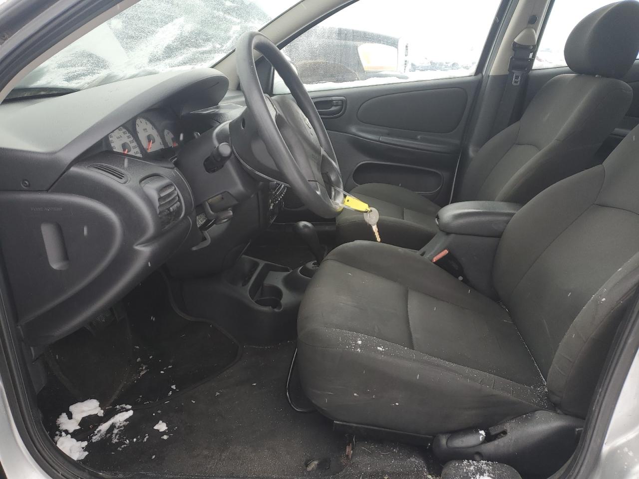 2005 Dodge Neon Sx 2.0 VIN: 1B3ES46C75D241693 Lot: 87320204