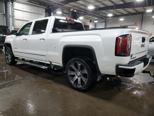  GMC SIERRA 2016 Білий