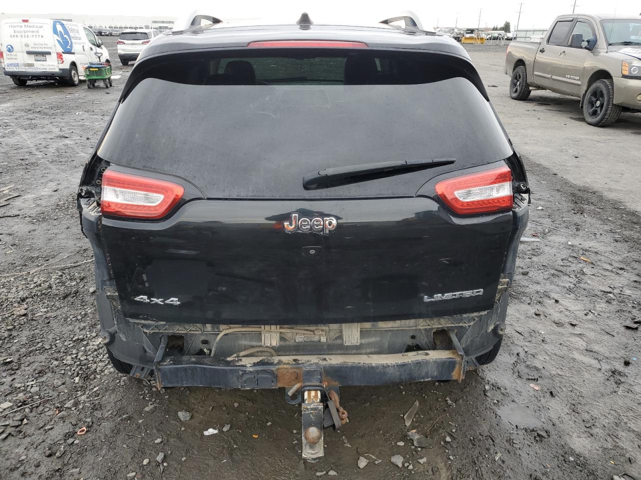 2016 Jeep Grand Cherokee - Image 6