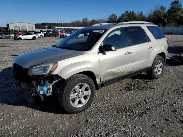 2015 Gmc Acadia Sle