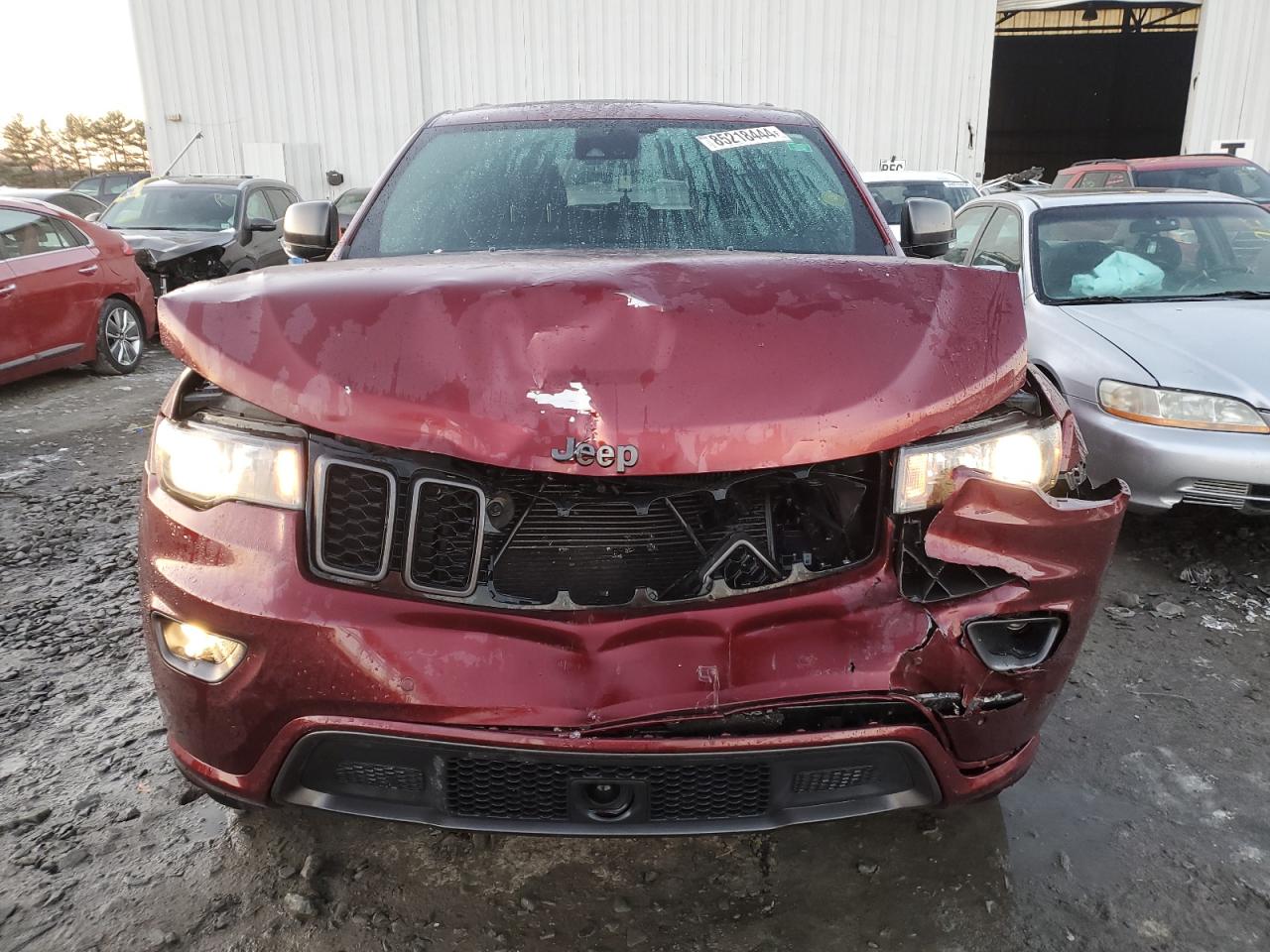 2021 Jeep Grand Cherokee - Image 5