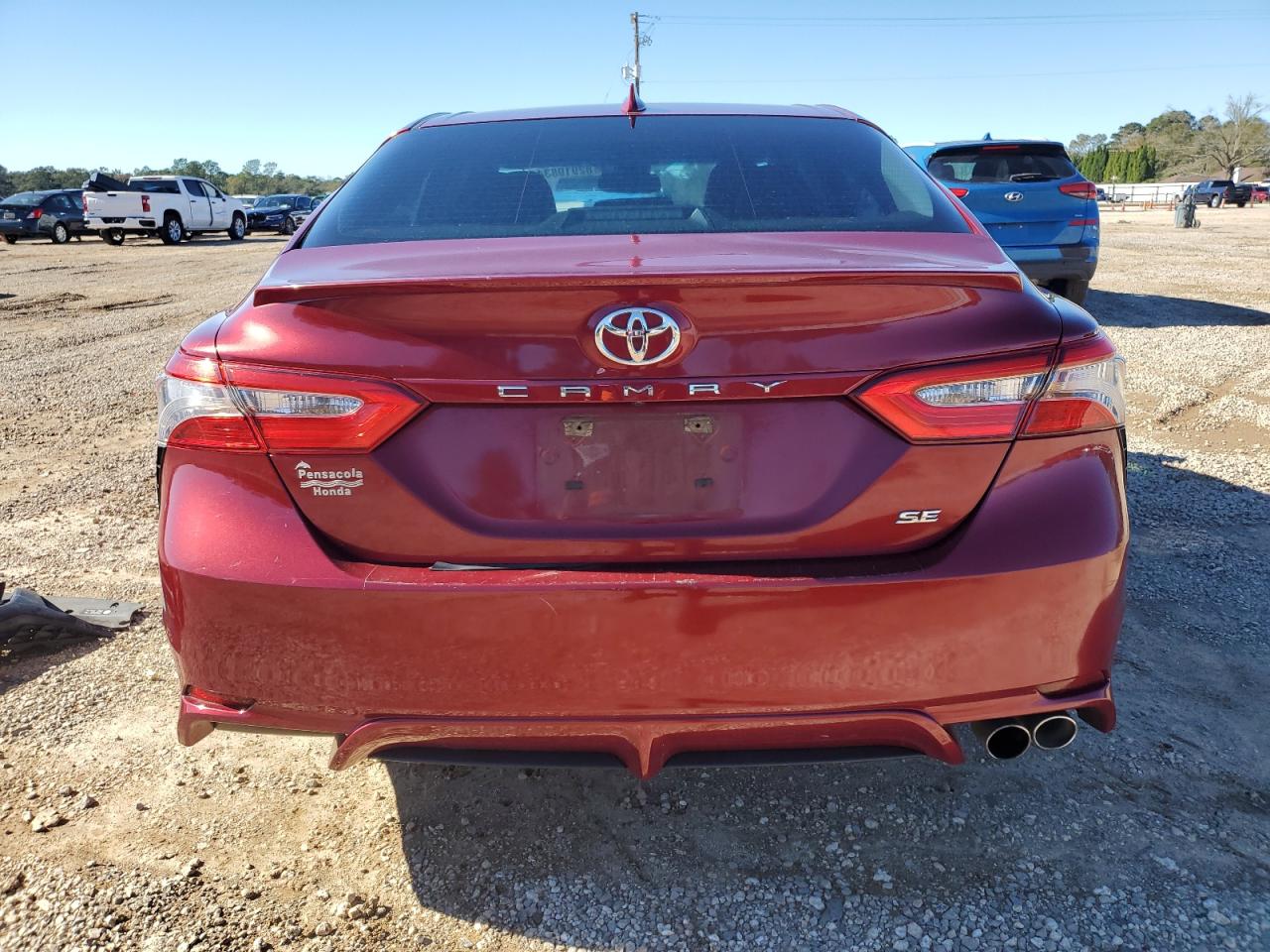 2018 Toyota Camry - Image 6