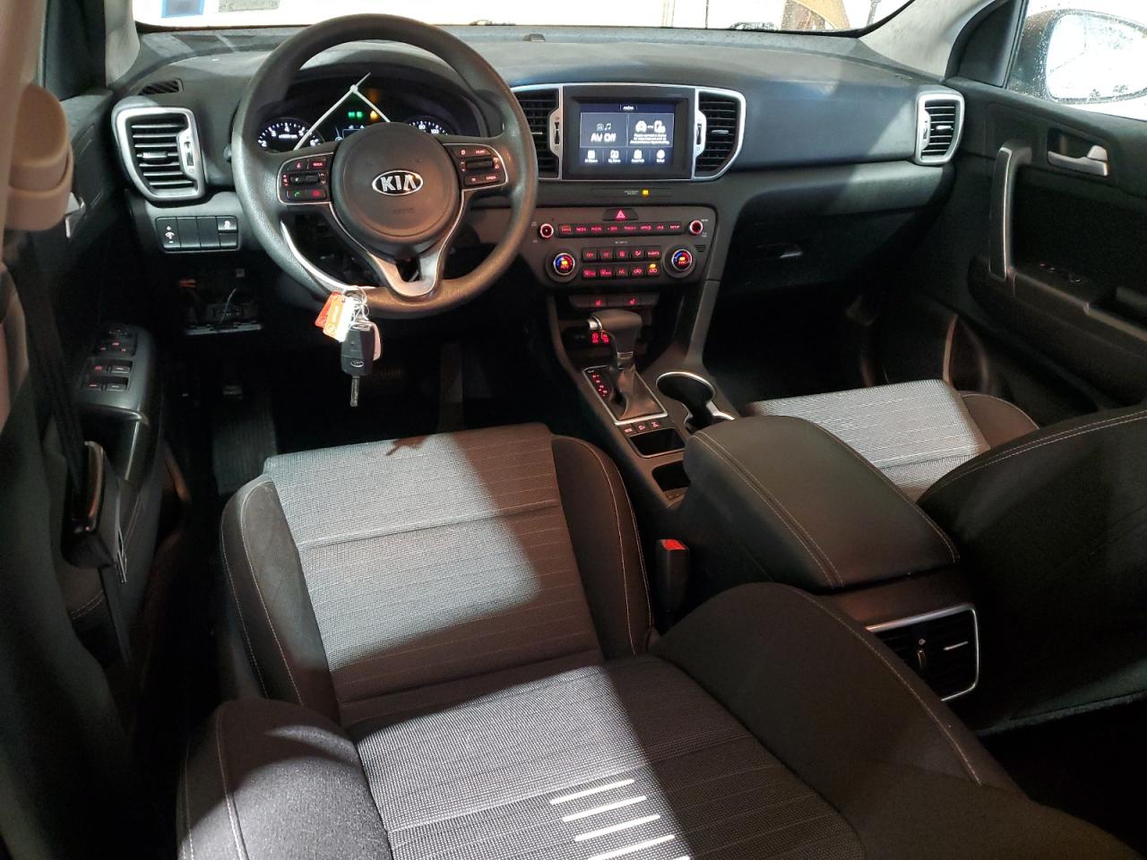 2019 Kia Sportage - Image 8