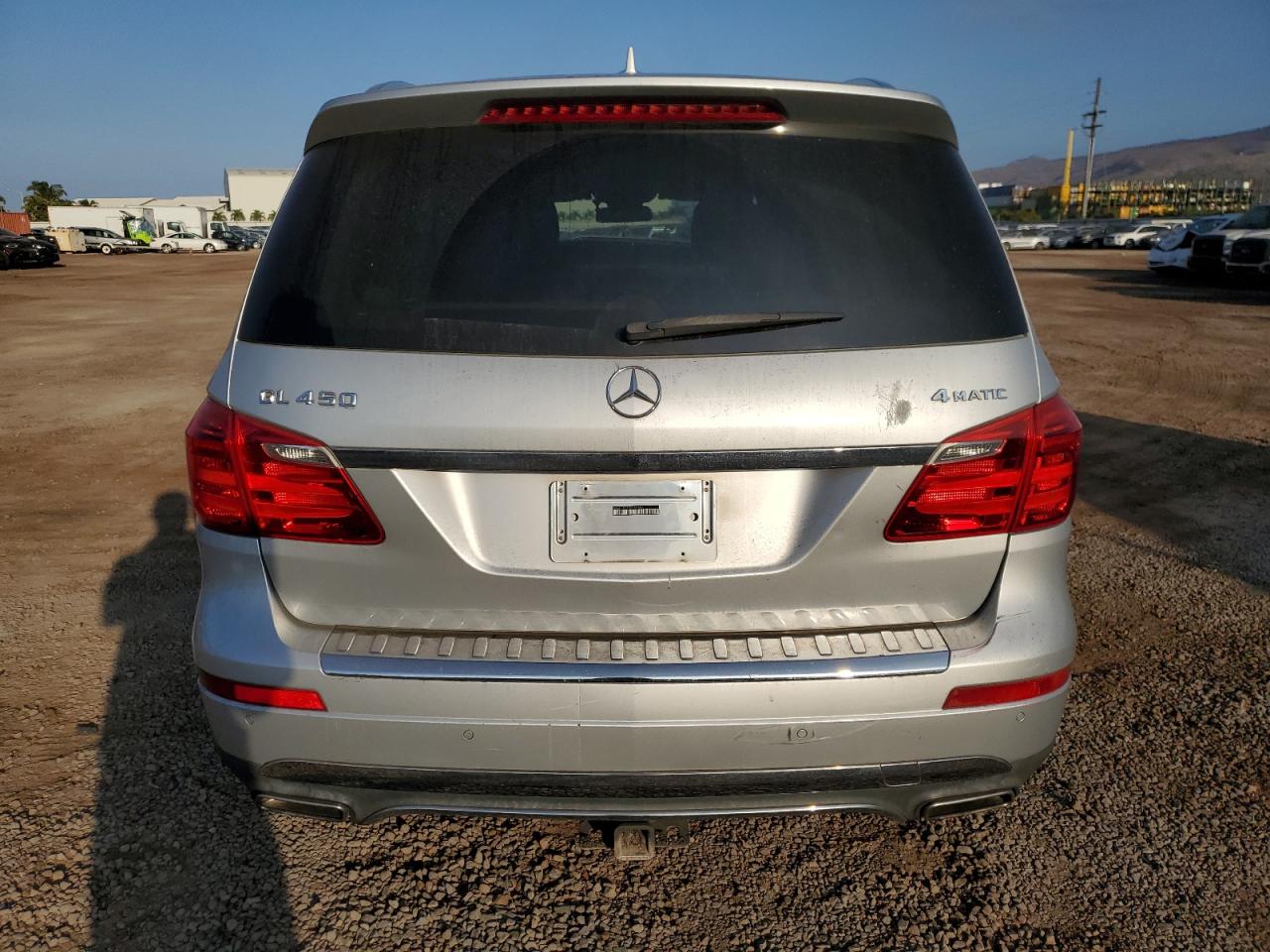 VIN 4JGDF7CEXDA157112 2013 MERCEDES-BENZ GL-CLASS no.6