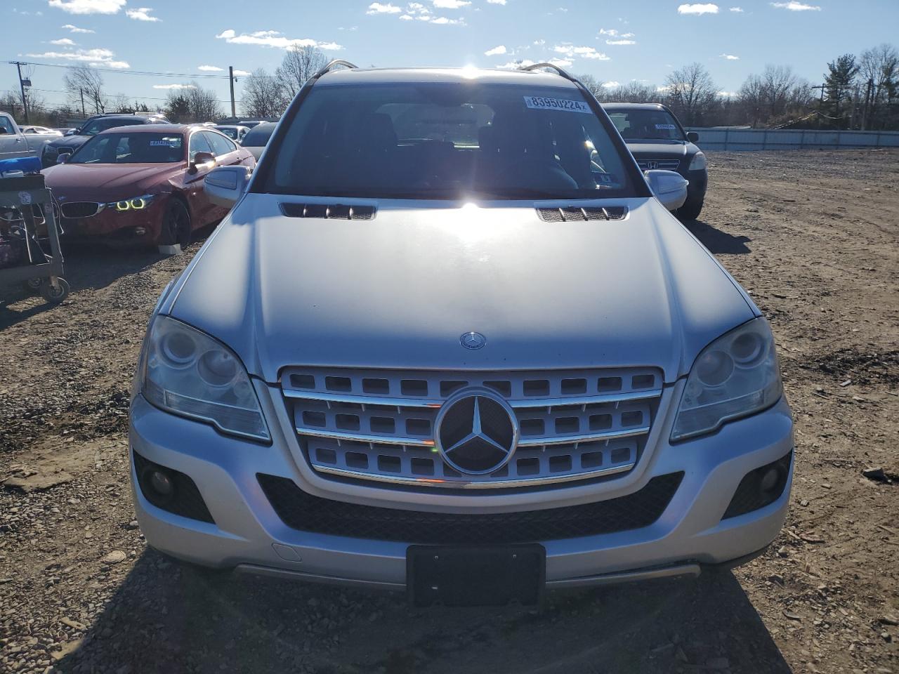 2009 Mercedes-Benz M-klasse - Image 5