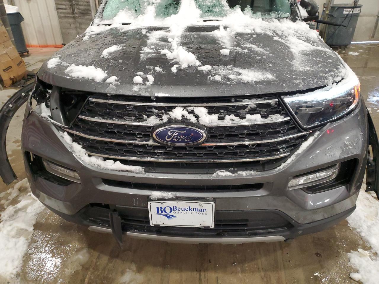 2021 Ford Explorer - Image 12