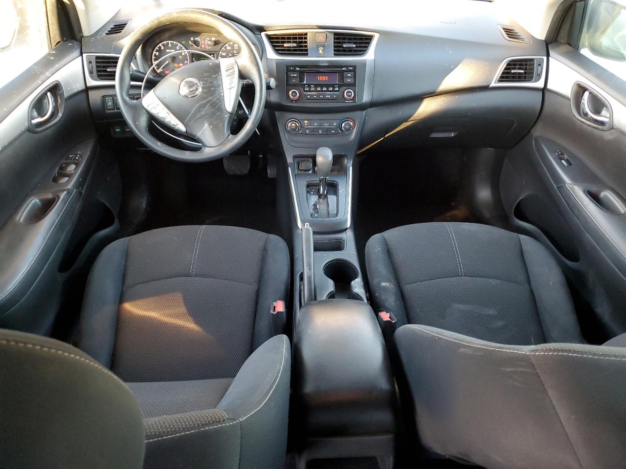 2017 Nissan Sentra - Image 8