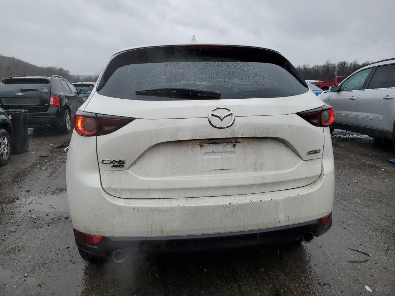 VIN JM3KFBBM8J0428345 2018 MAZDA CX-5 no.6