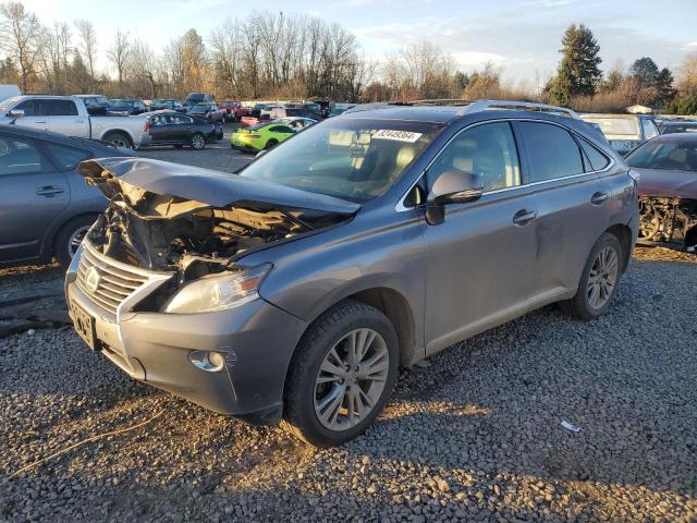 2013 Lexus Rx 350 Base