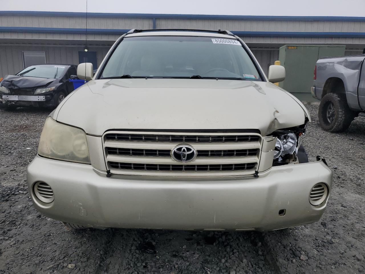 2003 Toyota Highlander - Image 5