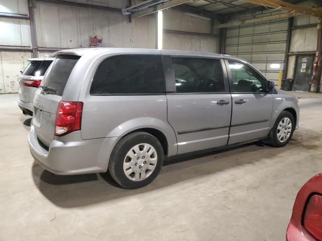 Minivans DODGE CARAVAN 2014 Gray