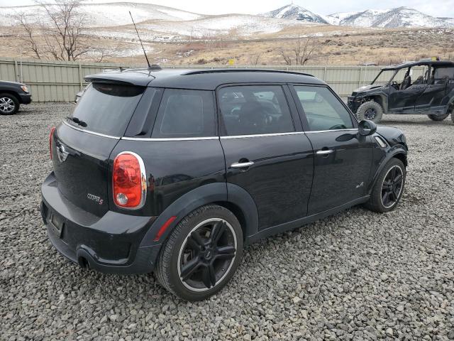  MINI COOPER 2012 Czarny