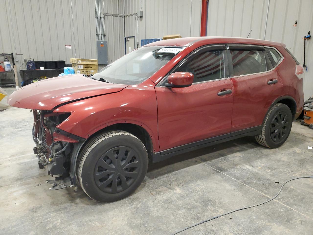 2016 Nissan Rogue - Image 1