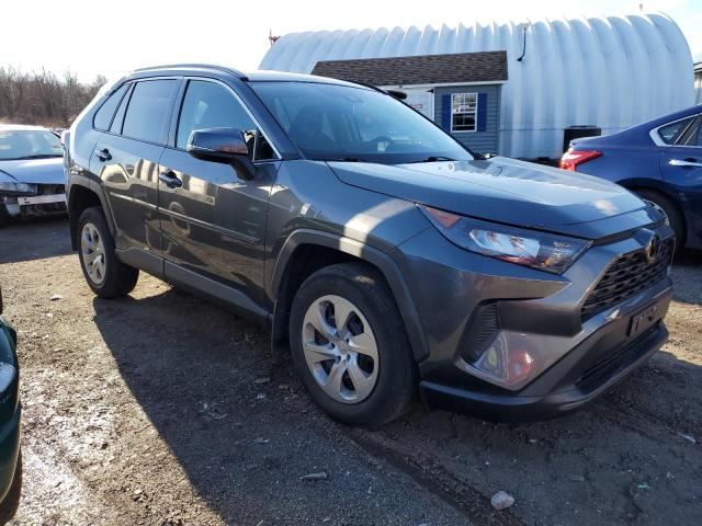  TOYOTA RAV4 2021 Серый