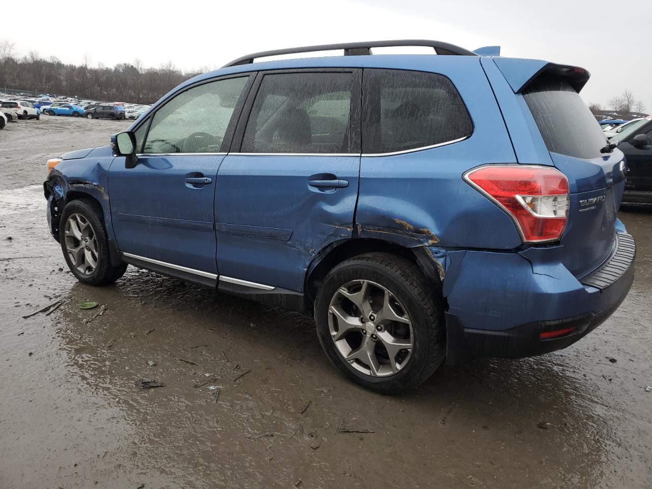 2016 Subaru Forester - Image 2