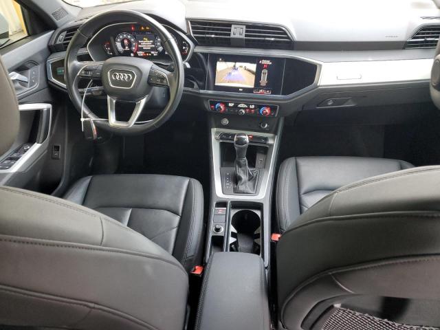 AUDI Q3 2020 White