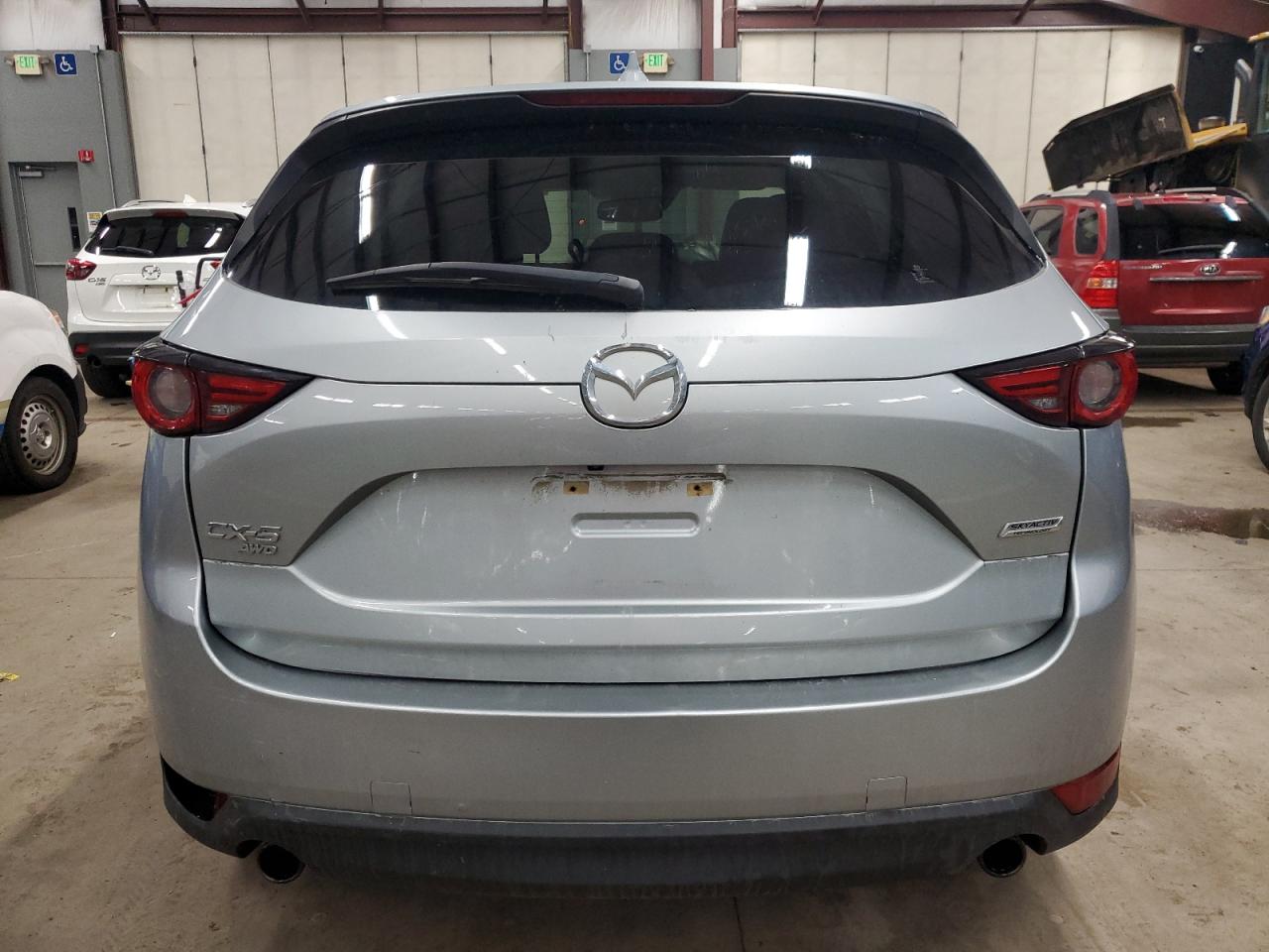 2017 Mazda Cx-5 Grand Touring VIN: JM3KFBDL8H0205947 Lot: 84442164