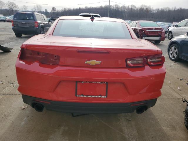  CHEVROLET CAMARO 2023 Red