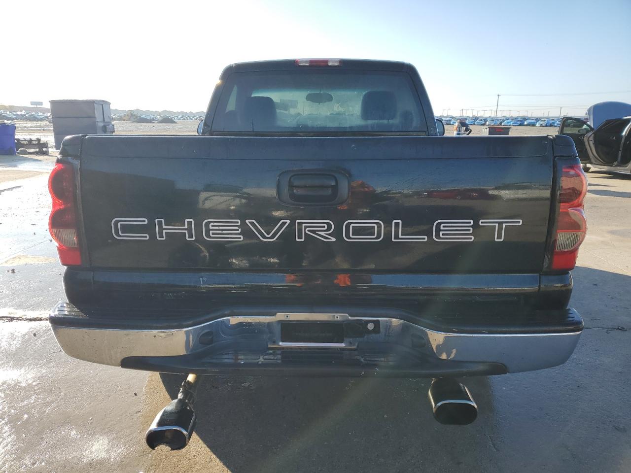 2005 Chevrolet Silverado C1500 VIN: 1GCEC14X15Z331182 Lot: 85300084