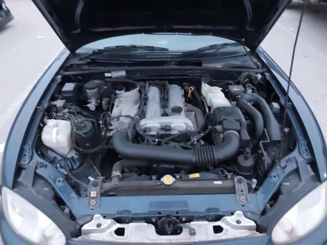 1999 MAZDA MX-5 S