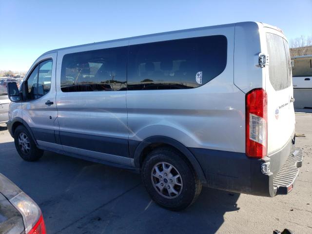  FORD TRANSIT 2015 Сріблястий