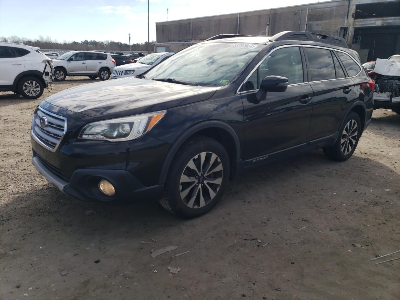 2017 Subaru Outback - Image 1
