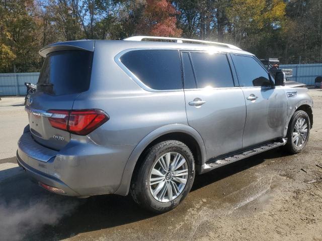  INFINITI QX80 2020 Сірий