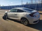 2016 HONDA CIVIC LX for sale at Copart NB - MONCTON