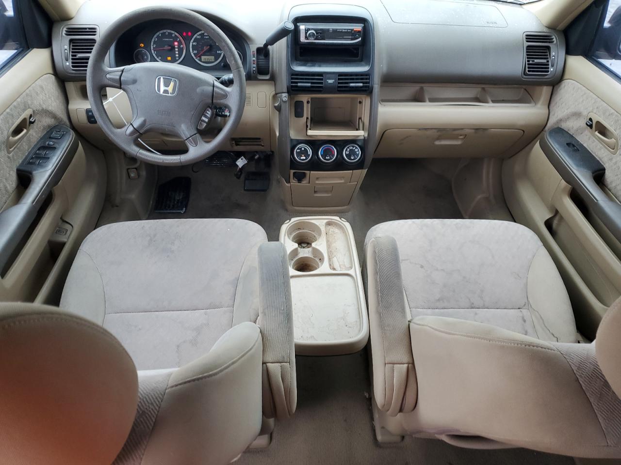 2006 Honda CR-V - Image 8