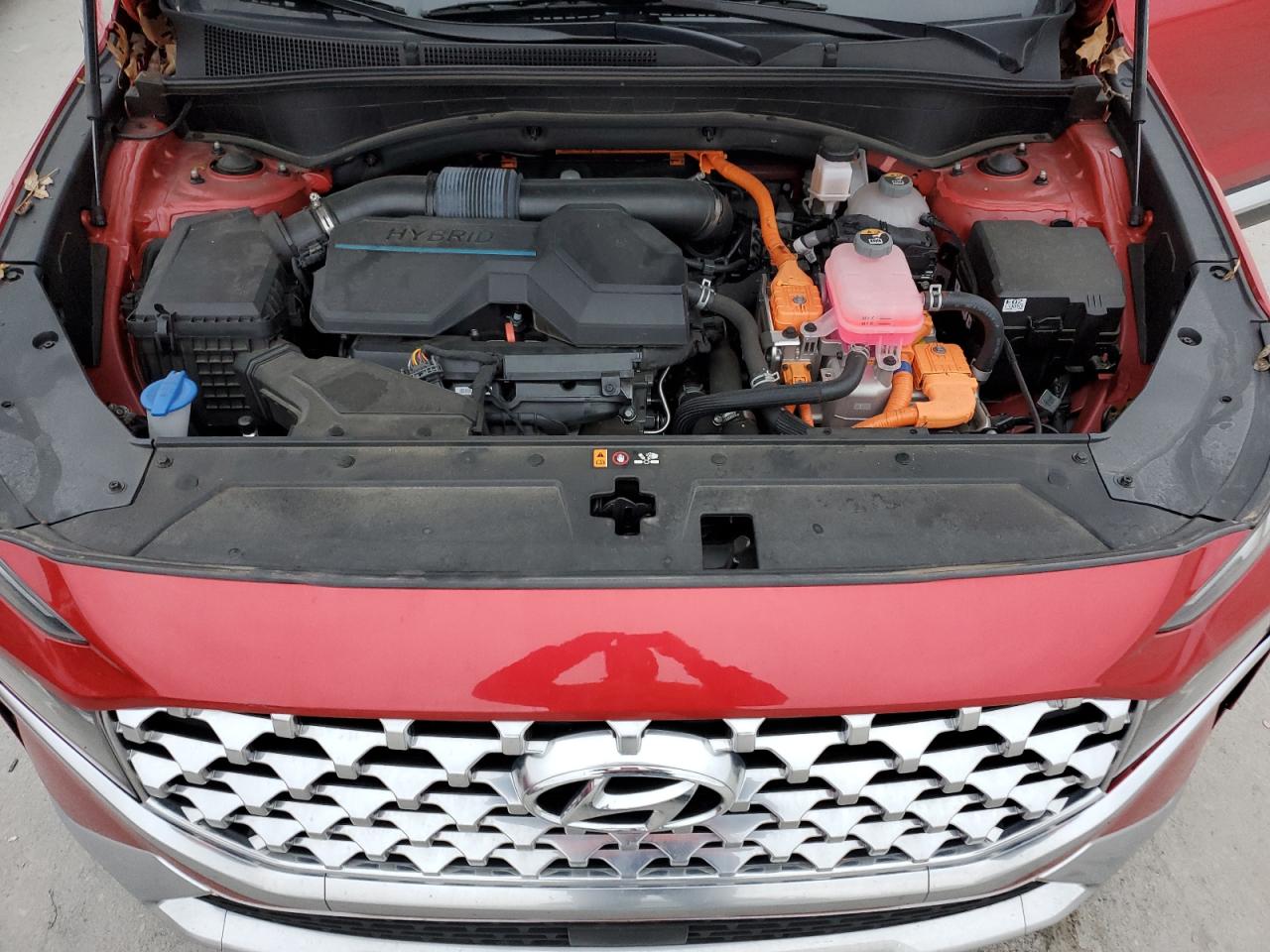 2023 Hyundai Santa Fe - Image 12