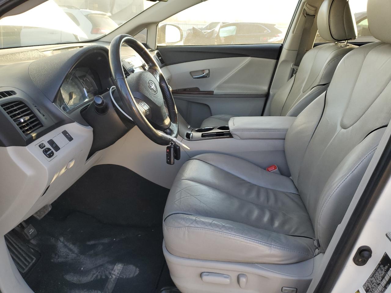 2010 Toyota Venza VIN: 4T3BK3BB3AU039231 Lot: 84190004